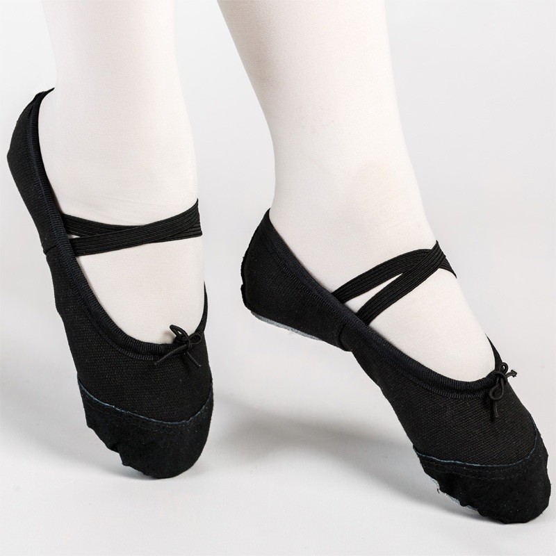 Ballerina Shoes Anak Dan Dewasa Sepatu Balet Anak Dan Dewasa Import Sepatu Balet Tari Belly Dance So