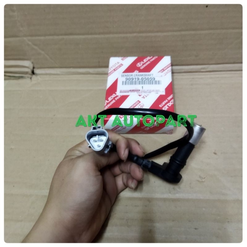 Sensor Crankshaft/Sensor Ker as ckp Toyota Innova