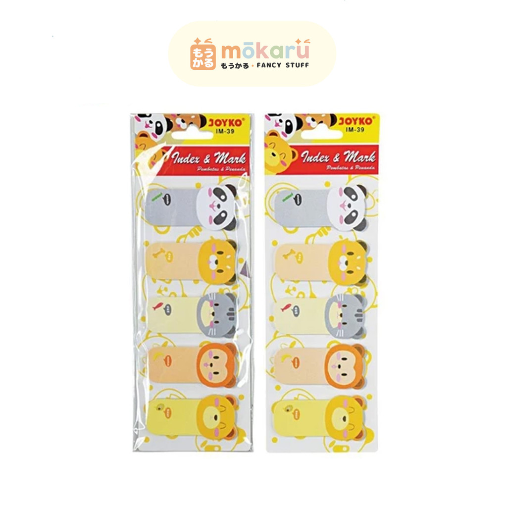 

Joyko Index & Mark / Penanda / Pembatas IM-39
