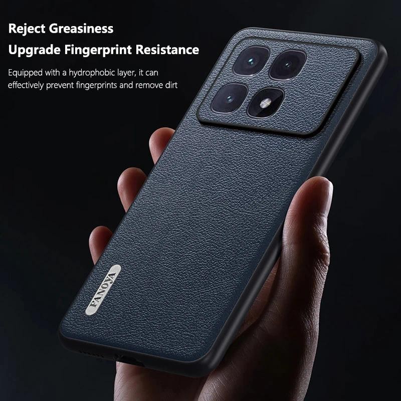 Untuk Xiaomi Redmi K70 Ultra RedmiK70Ultra Kulit Casing Sayuran Tanning Pelindung Silikon Penutup be