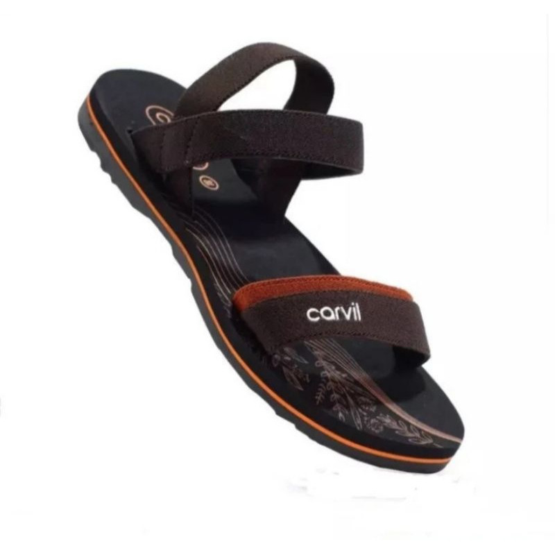 Carvil Missy TB Sandal Tali Gunung Wanita Remaja Perempuan Dewasa Original