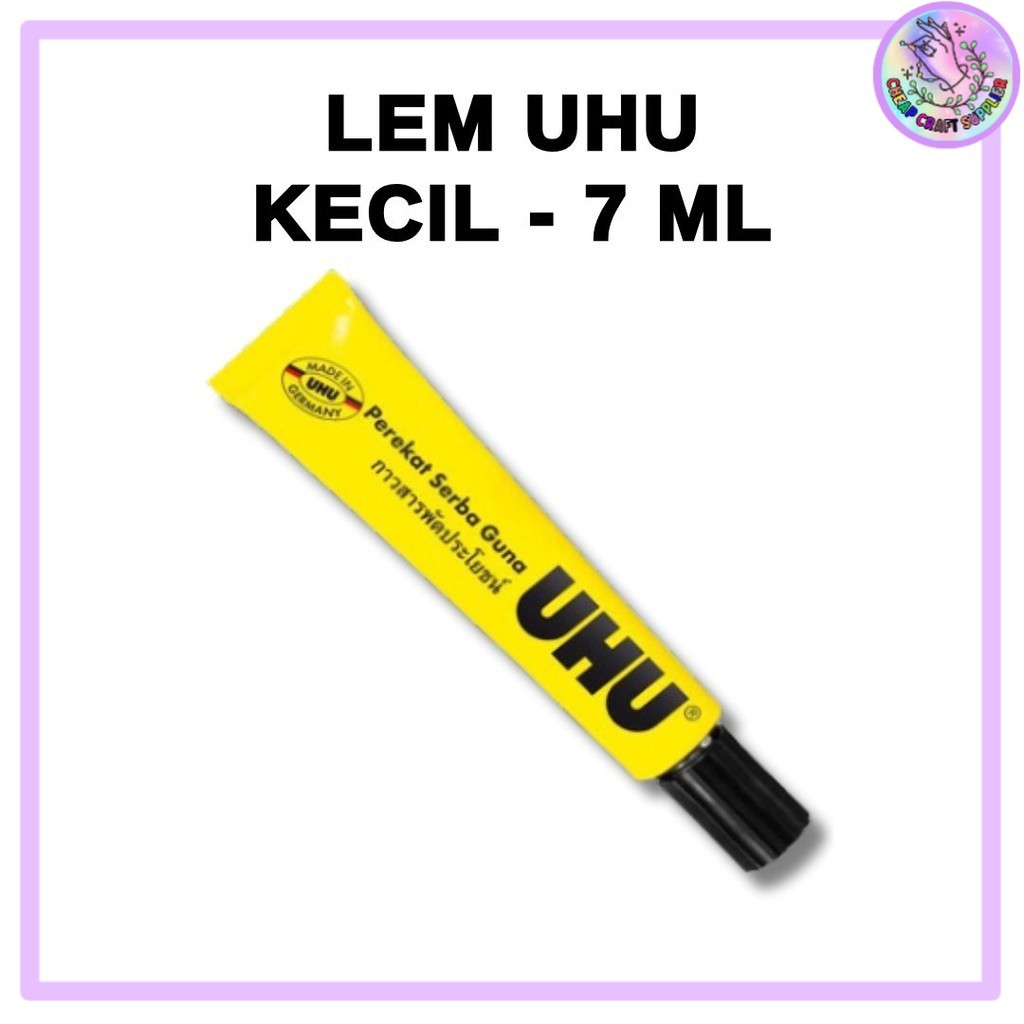 

Lem UHU KECIL 7 ml