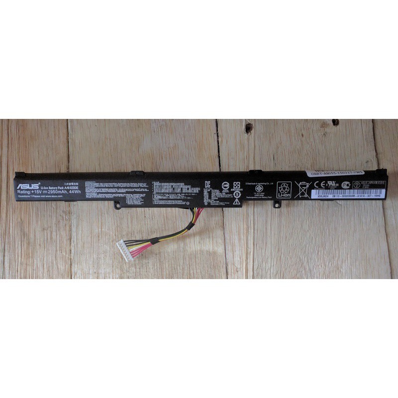 Battery Baterai Asus X550 X550Z X550ZE A41-X550E