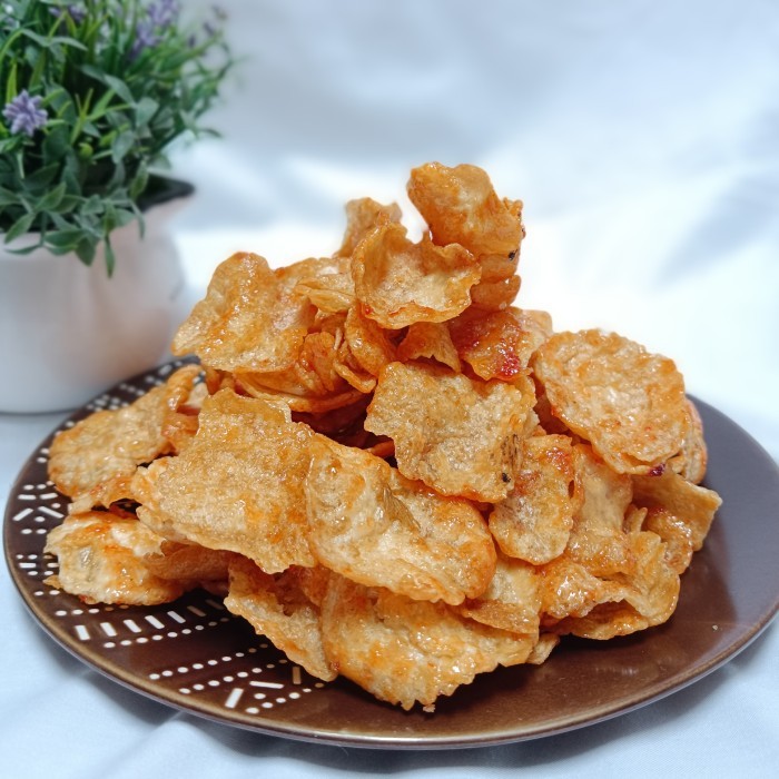

⭐BISA COD⭐ Emping Manis Keripik Emping Manis