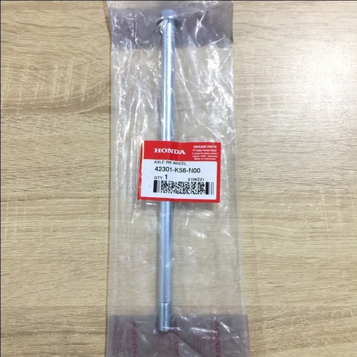 As Roda Belakang SONIC & SUPRA GTR ORI AHM 42301K56N00 BERKUALITAS