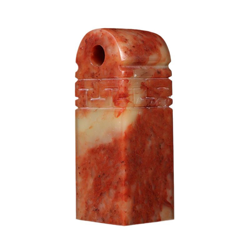 

Shoushan Stone Stamp Blank DIY Carving Material Stone Seals Practice Material Calligraphy Chinese Painting Name Stamps Wholesale