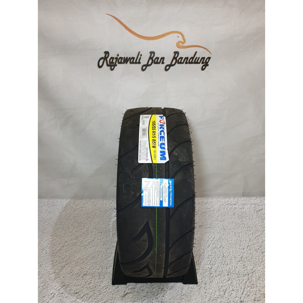 Ban Mobil Semi Slick 195/55 R15 Forceum EXP Sport