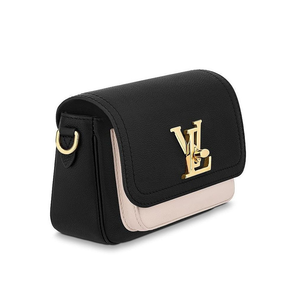 Self-operated | Louis Vuitton/Louis Vuitton women's flap closure shoulder crossbody handbag chain ba
