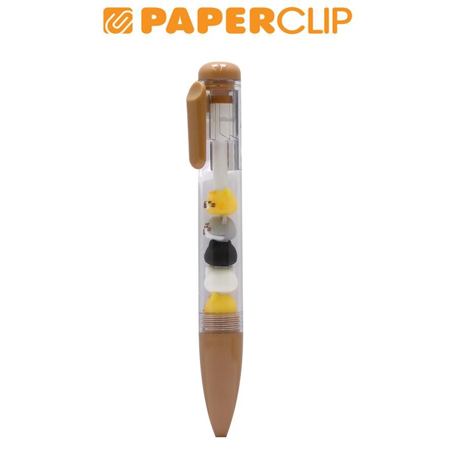 

BALLPOINT KUKI 8068 05 SKEWER TUBE - CATS DIARY