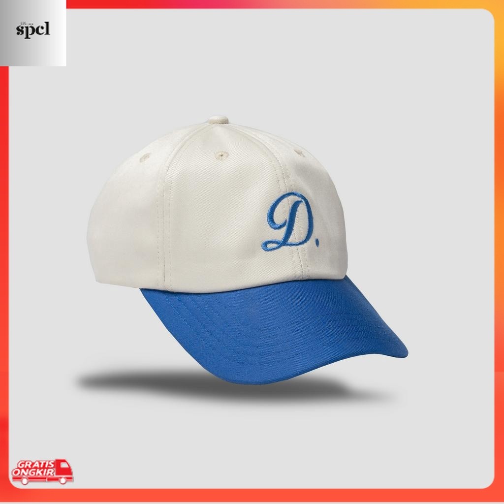 Kekinian / Exhale Caps Topi D Dust Navy