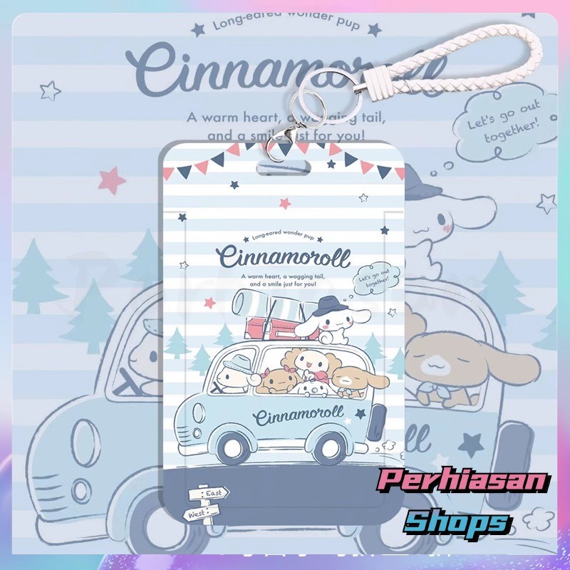 

【Perhiasan Shops】ID CARD HOLDER MOTIF KAWAII TEMPAT KARTU PHOTOCARD PHOTO CARD Dilengkapi Dengan Tali Tangan Berkualitas Tinggi Mendukung Diskon Untuk Pembelian Grosir,Anjing Kartun Yang Imut
