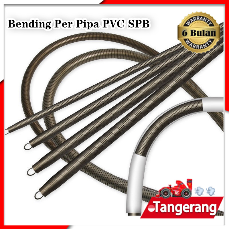 16/20/25mm Penekuk Pipa PVC Conduit Steel / Bending Per Pipa Penekuk / Bending Spring Pipe