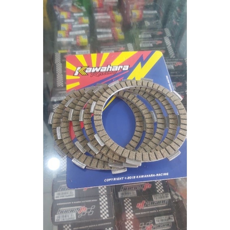 kampas kopling kawahara HONDA CB 150 R CB150R OLD