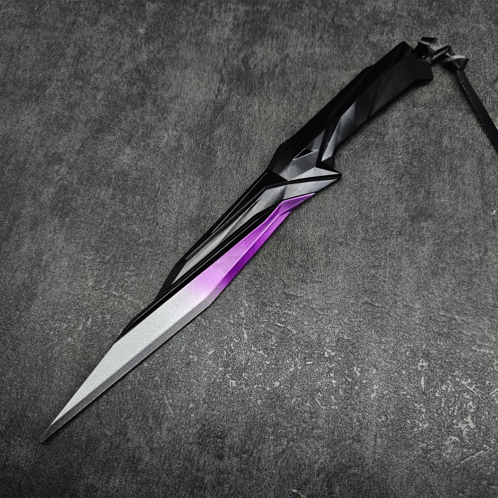 Valorant Singularity Knife 28cm Figure Knife
