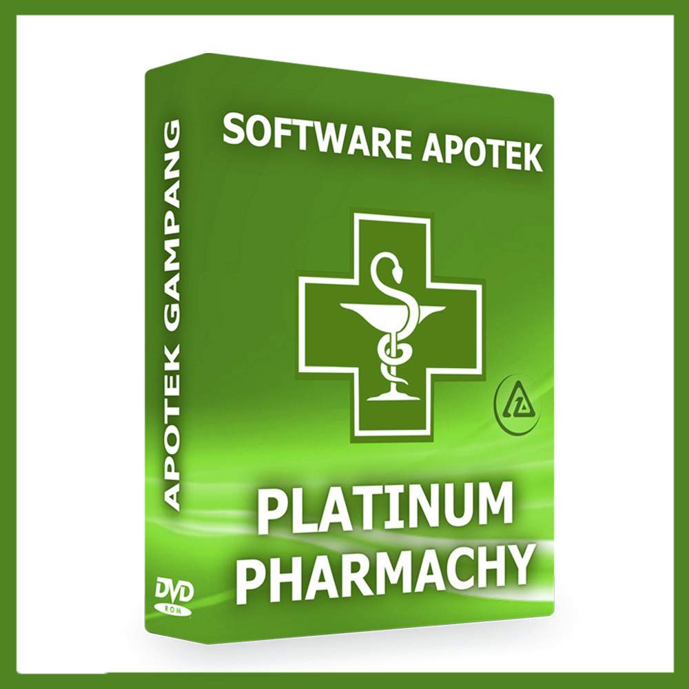 Software Apotek - Klinik Dokter Toko Obat dan Penjualan