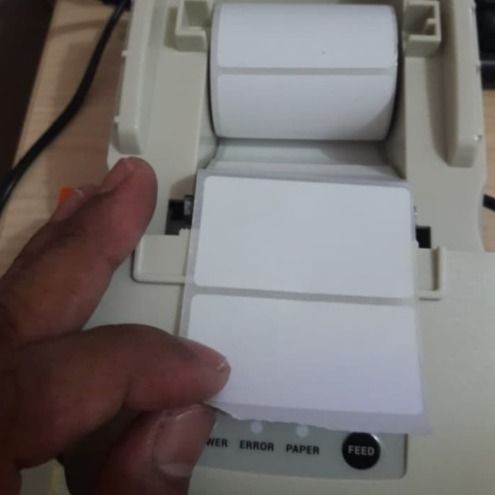 

best -kertas perinter lable stikcker CAS DLP / kertas printer CAS DLP