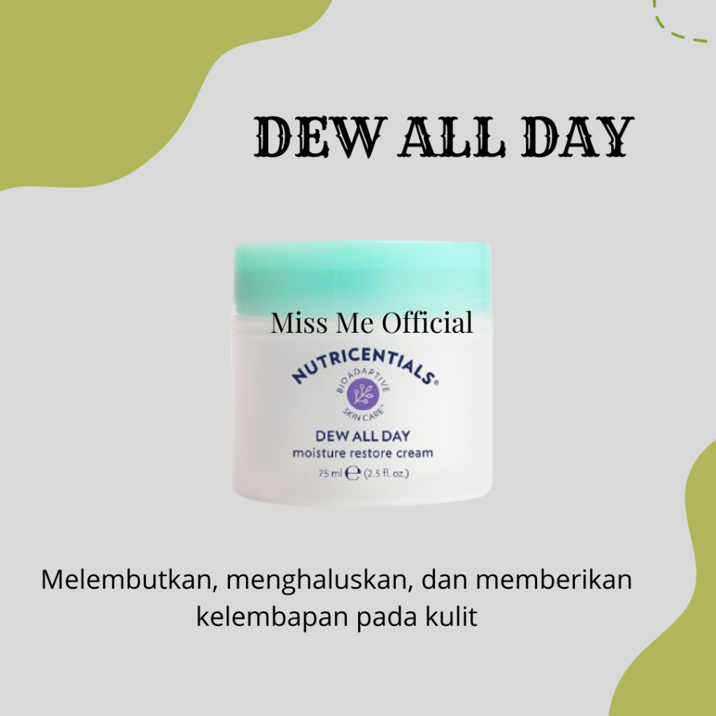 

DEW ALL DA Y CREAM WAJAH EX 8/27