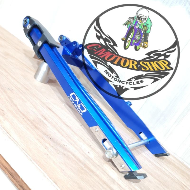 Swing Arm Mx King Delkevic Swing Arm Delkevic Mx King M-ONIX Bahan Full Cnc Tebal