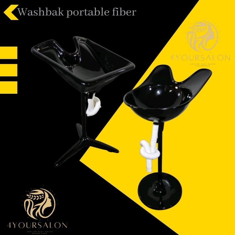 Washbak Portable Keramas Wasbak Keramas Portable Wasbak  Keramas Fiberglass