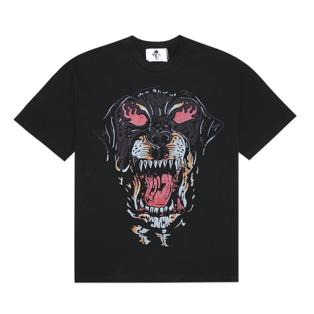 Warren Lotas X GVC Rottweiler T-Shirt