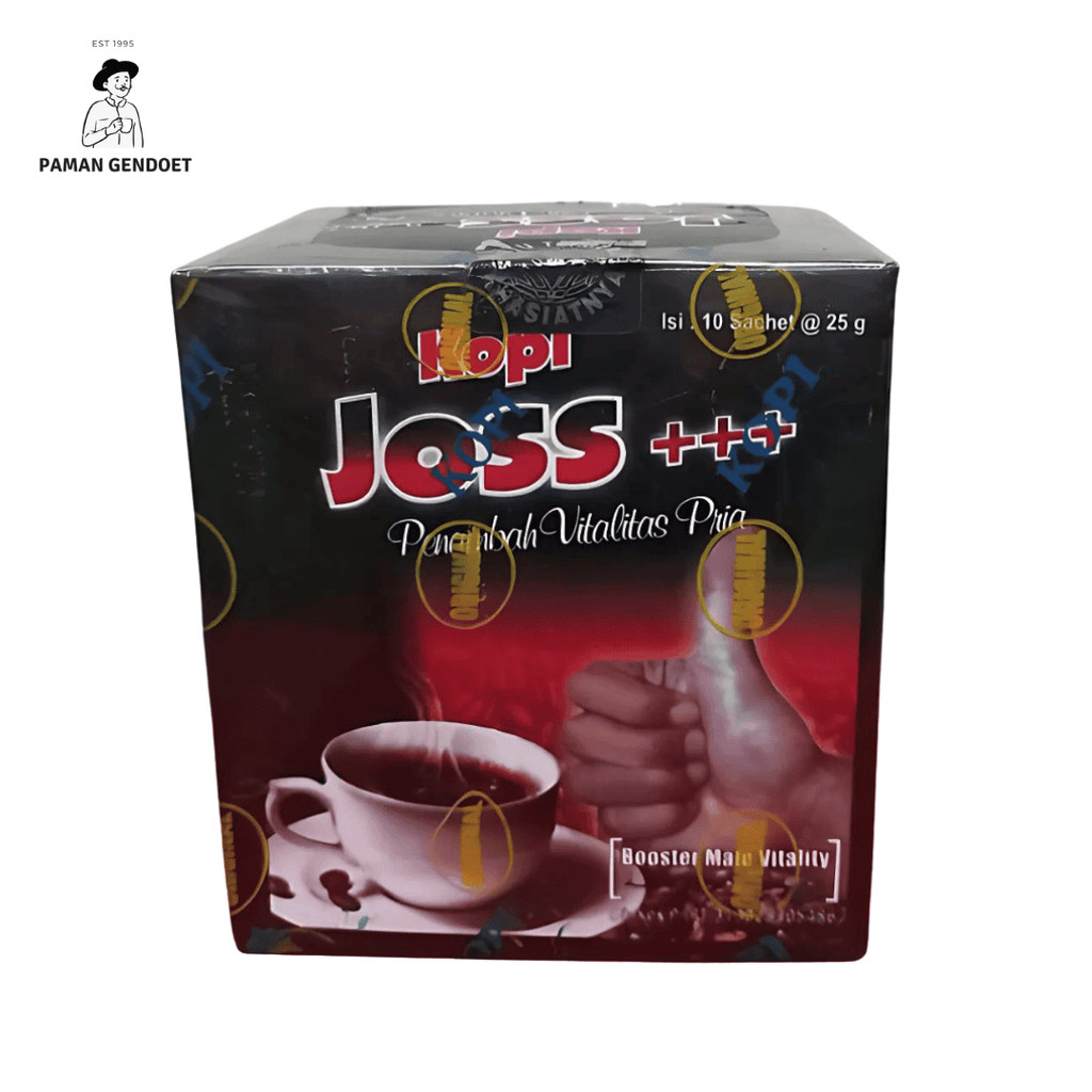 

kopi roastet joss enak autentik ( bisa cod )