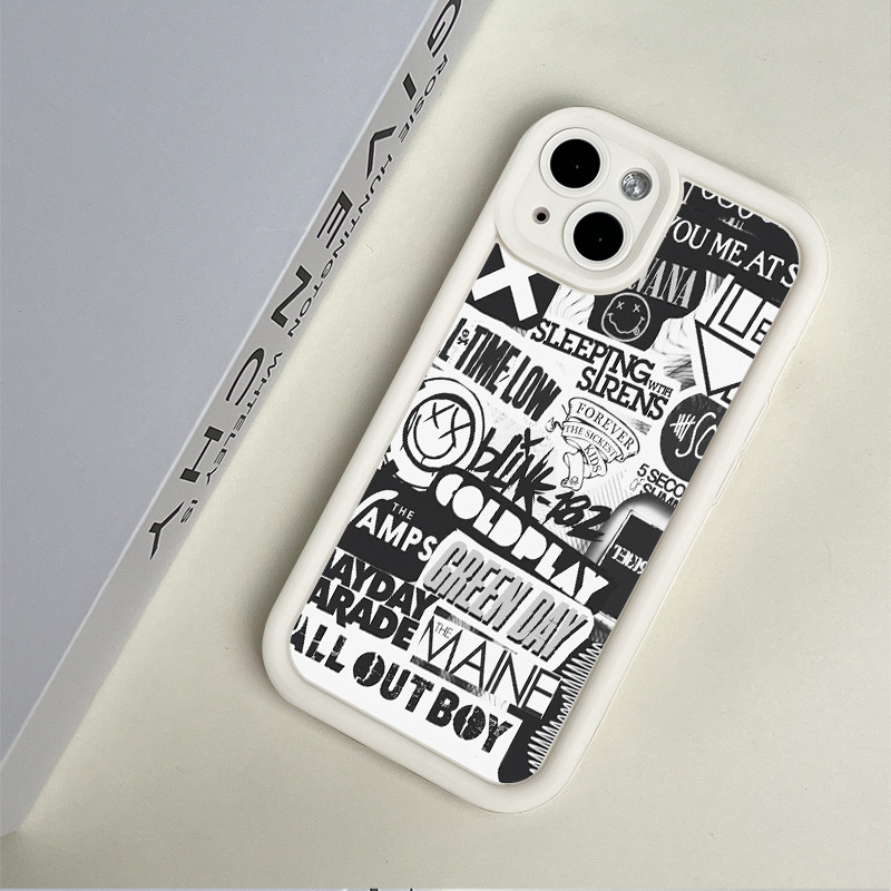 Soft Case Untuk Iphone 7 Xr 11 13 Premium Silicone Case Iphone 8 Plus 12 15 Promax Casing Iphone Xsm