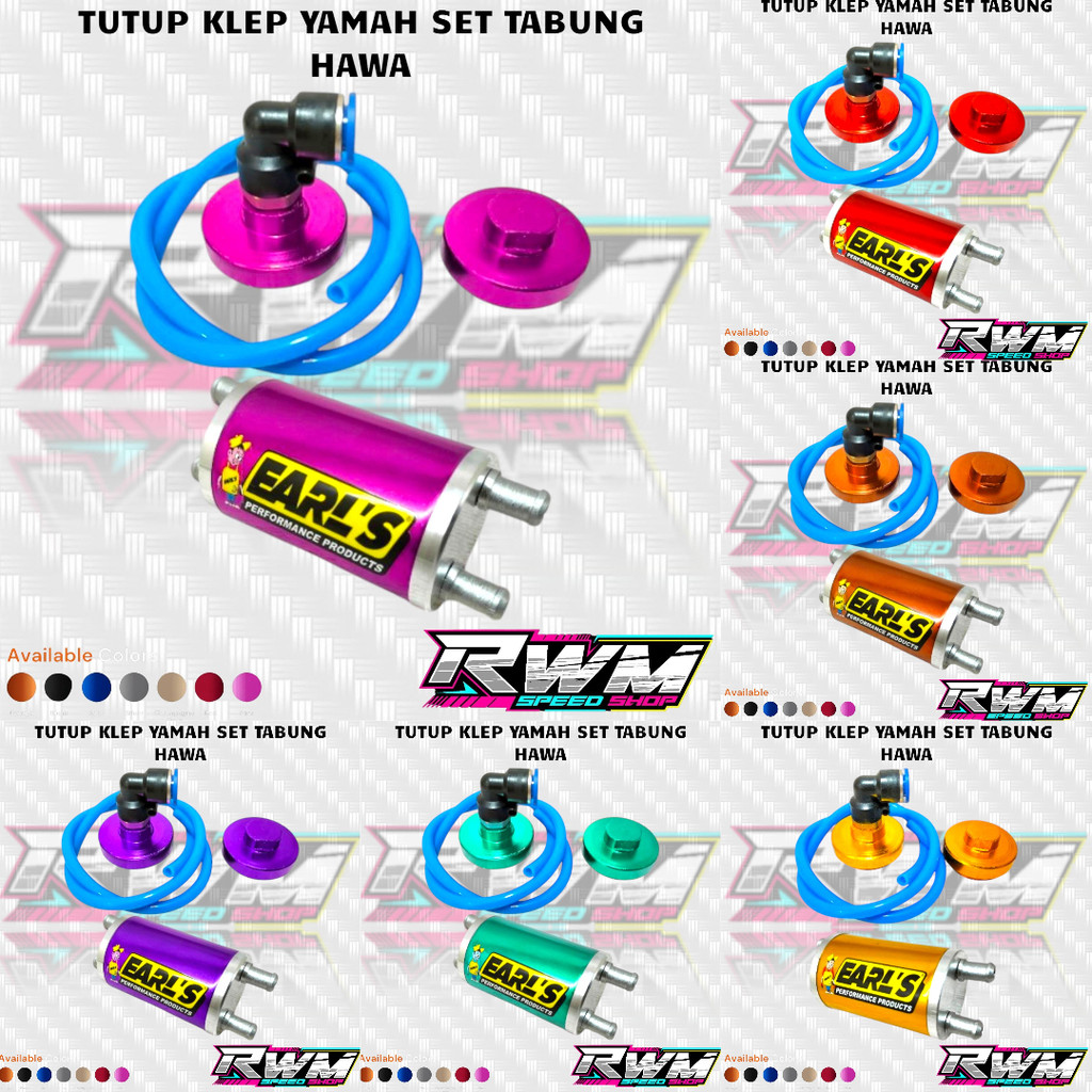 Tutup Klep Yamah Jupiter z Vega Mio Tutup Klep Hawa Set Tabung Hawa PNP Jupiter Vega Mio Sporty Soul