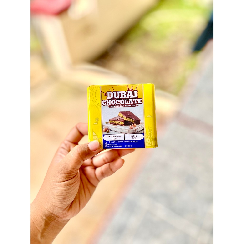 

[ KECIL & BESAR ] COKLAT DUBAI VIRAL coklat dubai viral kunafa asli murah Cokelat Manis Chocolate Pistachio