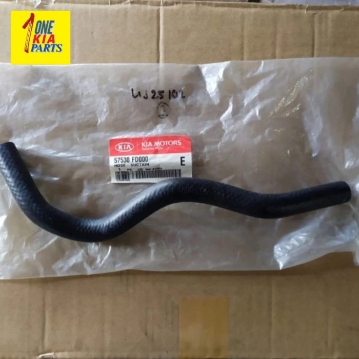 selang power steering Kia Rio RS Kia Rio SF 2004 berlulitas