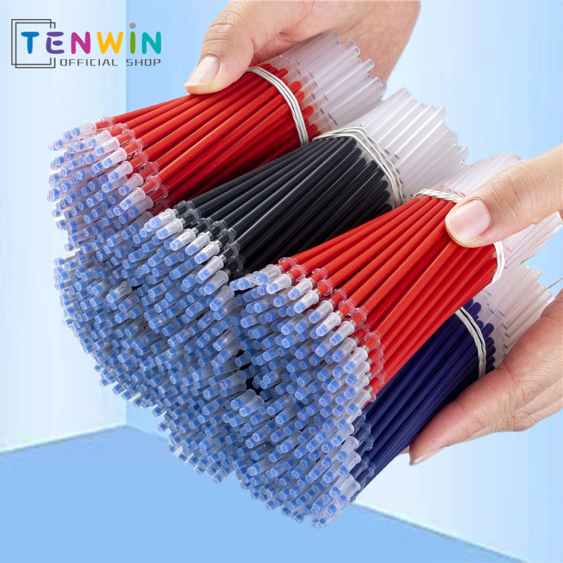 

refill pulpen gel/isi ulang pulpen 0.5mm pulpen and tinta refill tinta gel 0.5mm