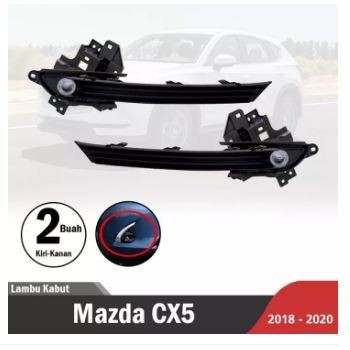 FOG LAMP MAZDA CX 5 2018-ON BERKUALITAS