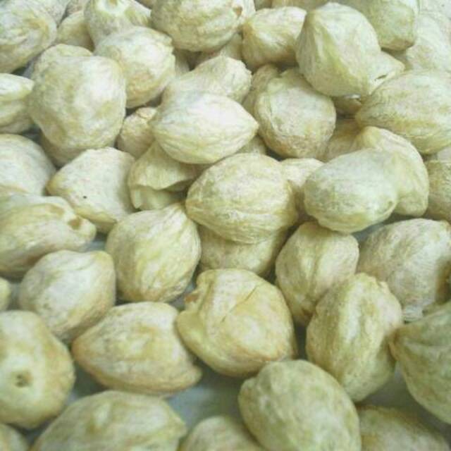 

Kemiri Bulat Sachet Kecil – Bumbu Dapur Praktis Siap Pakai