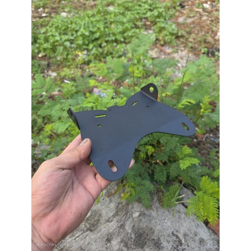 DUDUKAN TOLBOK TOOLBOX RX KING VARIASI LENGKAP ADA LUBANG SEN