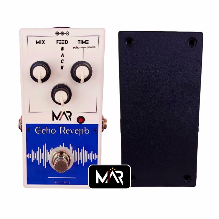 Efek Gitar ECHO-REVERB MIXED Efek Bass, Vocal, Biola, Mic, Suling