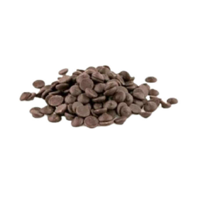 

Callebaut Dark Chocolate Couverture 811 54,5 Kemasan Repack 100gr