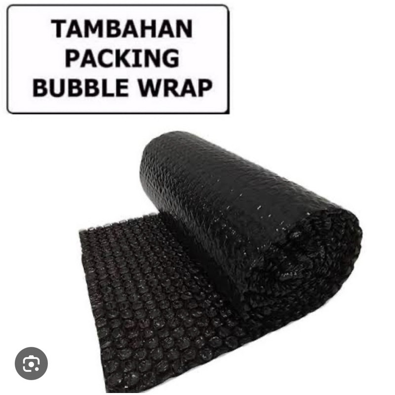 

PALASTONESHOP Tambahan Extra Bubblewrap