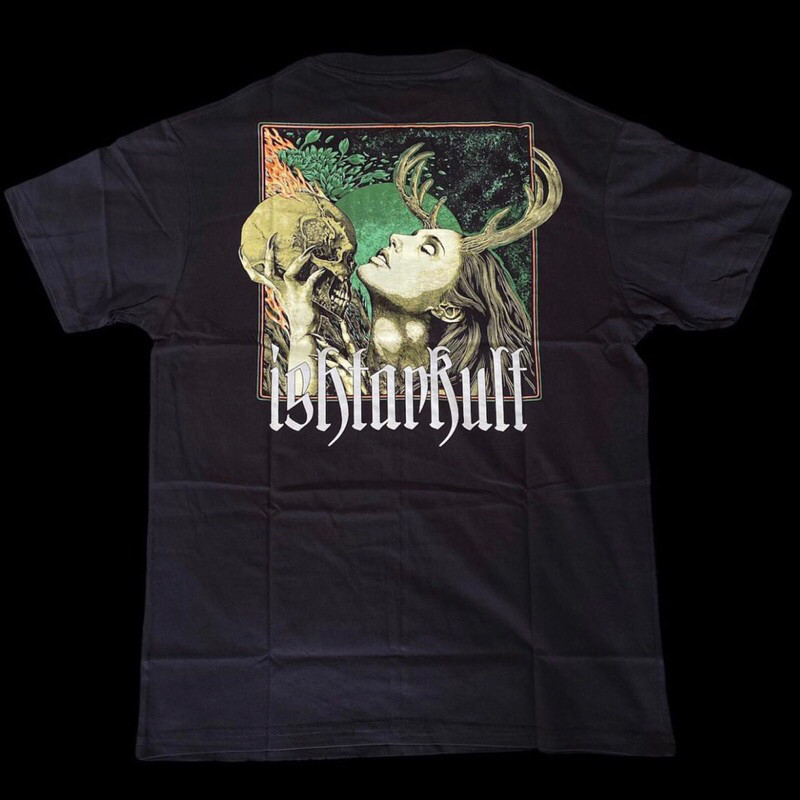 Tshirt DANILLA X SERINGAI - Ishtarkult