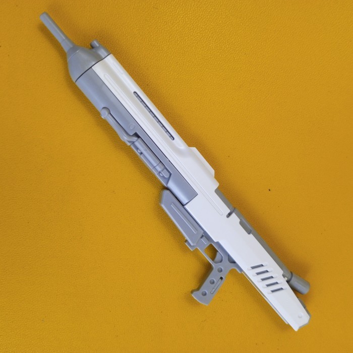 MG 1/100 HI NU HINU VER KA VERKA RIFLE WEAPON BANDAI NOT RG HG GUNDAM