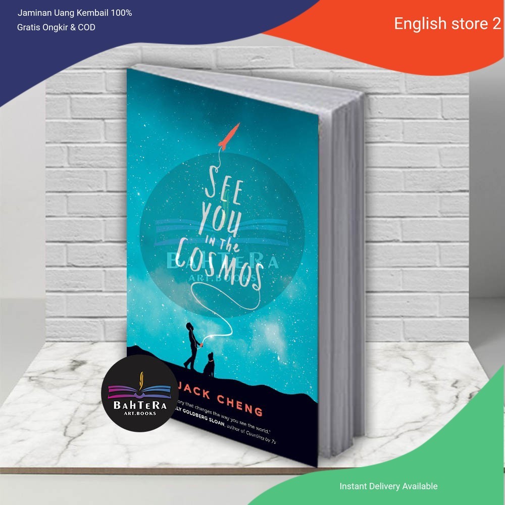 

See You in the Cosmos by Jack Cheng - bahtera