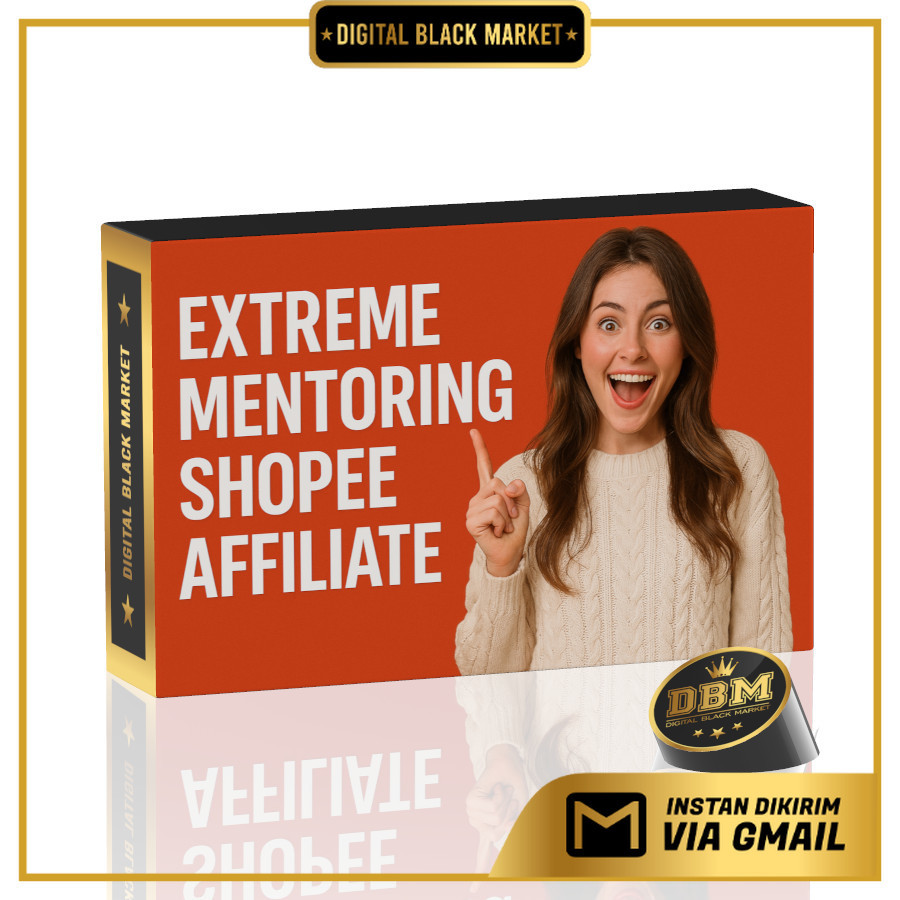 ID101002 - Extreme Mentoring Shopee Affiliate