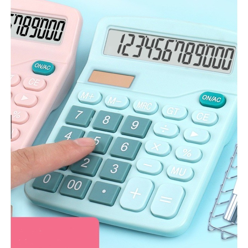 

KALKULATOR 837s 12 Digit Two Power - Calculator Check Double Power