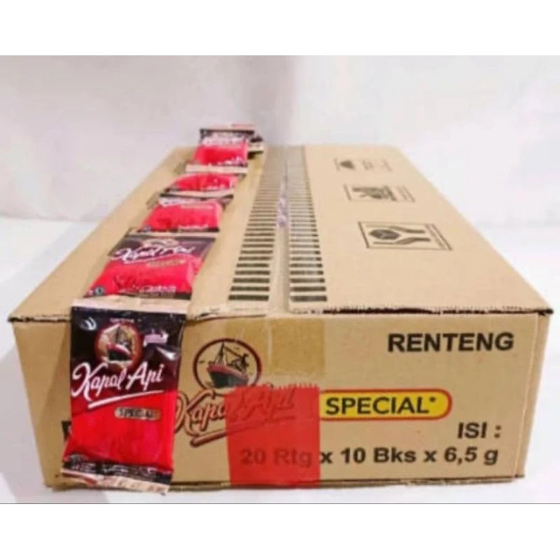 

PROMO!! Kopi Kapal Api Mini 6gr Isi 20rtg
