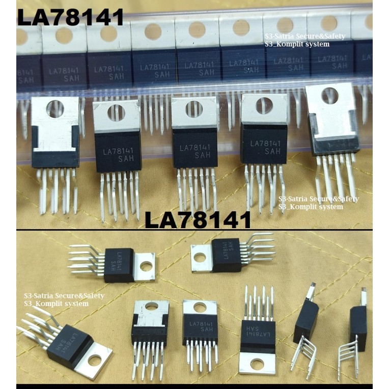 LA78141 LA 78141 LA78141N