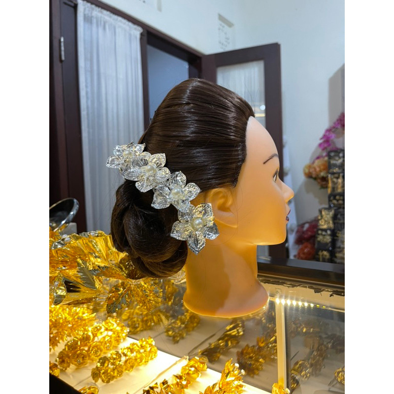 Semanggi jepun silver