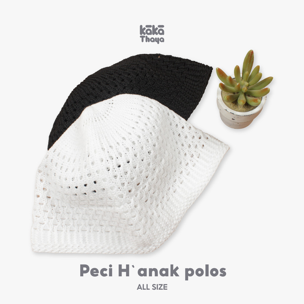 KAKATHAYA - Peci Anak Laki Laki Kopiah Anak Laki Laki Koko Anak Laki Laki