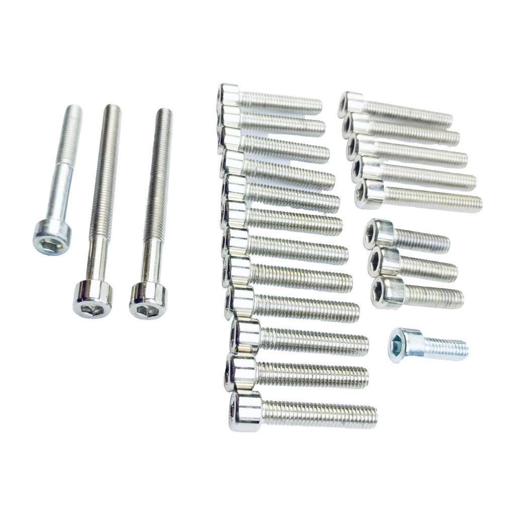 Baut Block Mesin 1Set Suzuki Satria FU 150 Kunci L / Baut Mesin Block Motor Satria FU 150 Original B