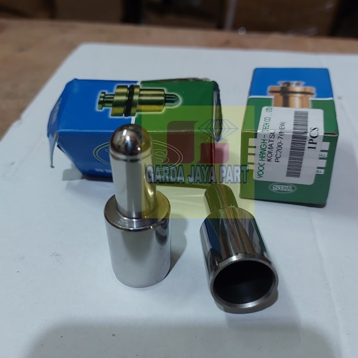 PISTON PUSHER HANDLE TANGAN KOMATSU PC200-6 PC200-7