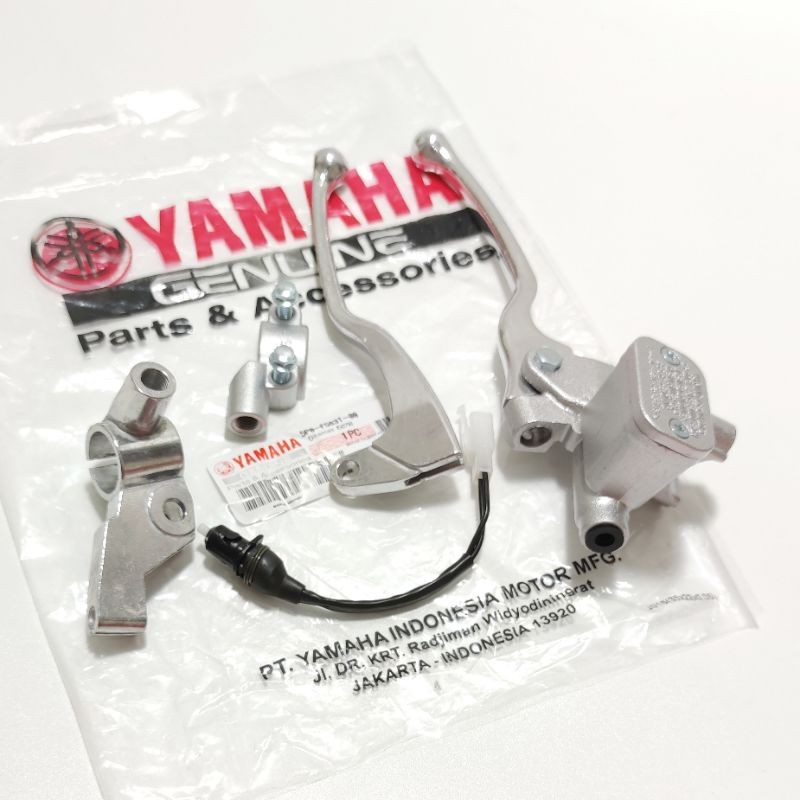 Master Rem Atas Assy Sepaket Mio Mio Soul Fino Karbu
