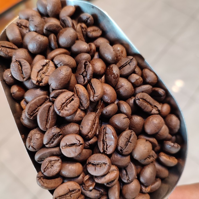 

Kopi Robusta Sidikalang 1 Kg - Giling Halus