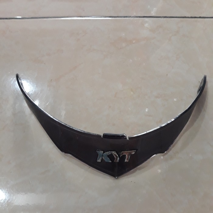 SPOILER HELM KYT KYOTO HITAM